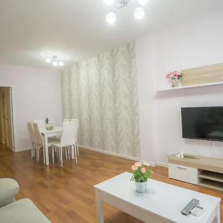 Apartment Rentalsevilla Paraiso En Triana Seville