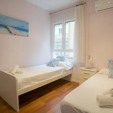Apartment Rentalsevilla Paraiso En Triana
