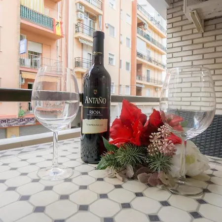Rentalsevilla Paraiso En Triana *