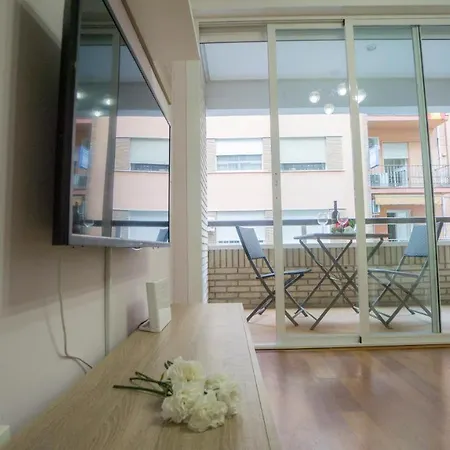 Apartment Rentalsevilla Paraiso En Triana